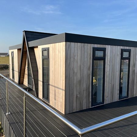 Seas The Day - Self Catering Lodge North Uist Paible Esterno foto