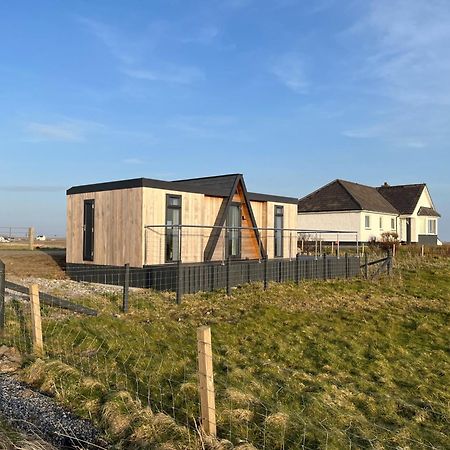 Seas The Day - Self Catering Lodge North Uist Paible Esterno foto