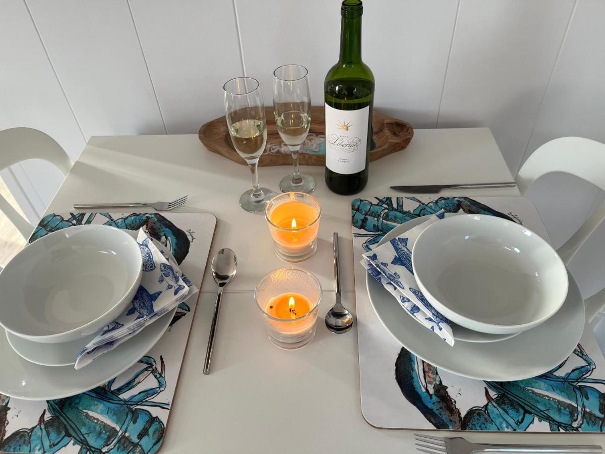 Seas The Day - Self Catering Lodge North Uist Paible Esterno foto