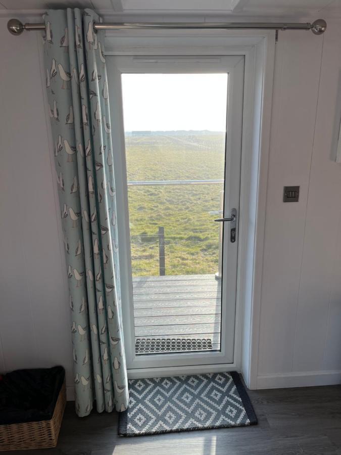 Seas The Day - Self Catering Lodge North Uist Paible Esterno foto