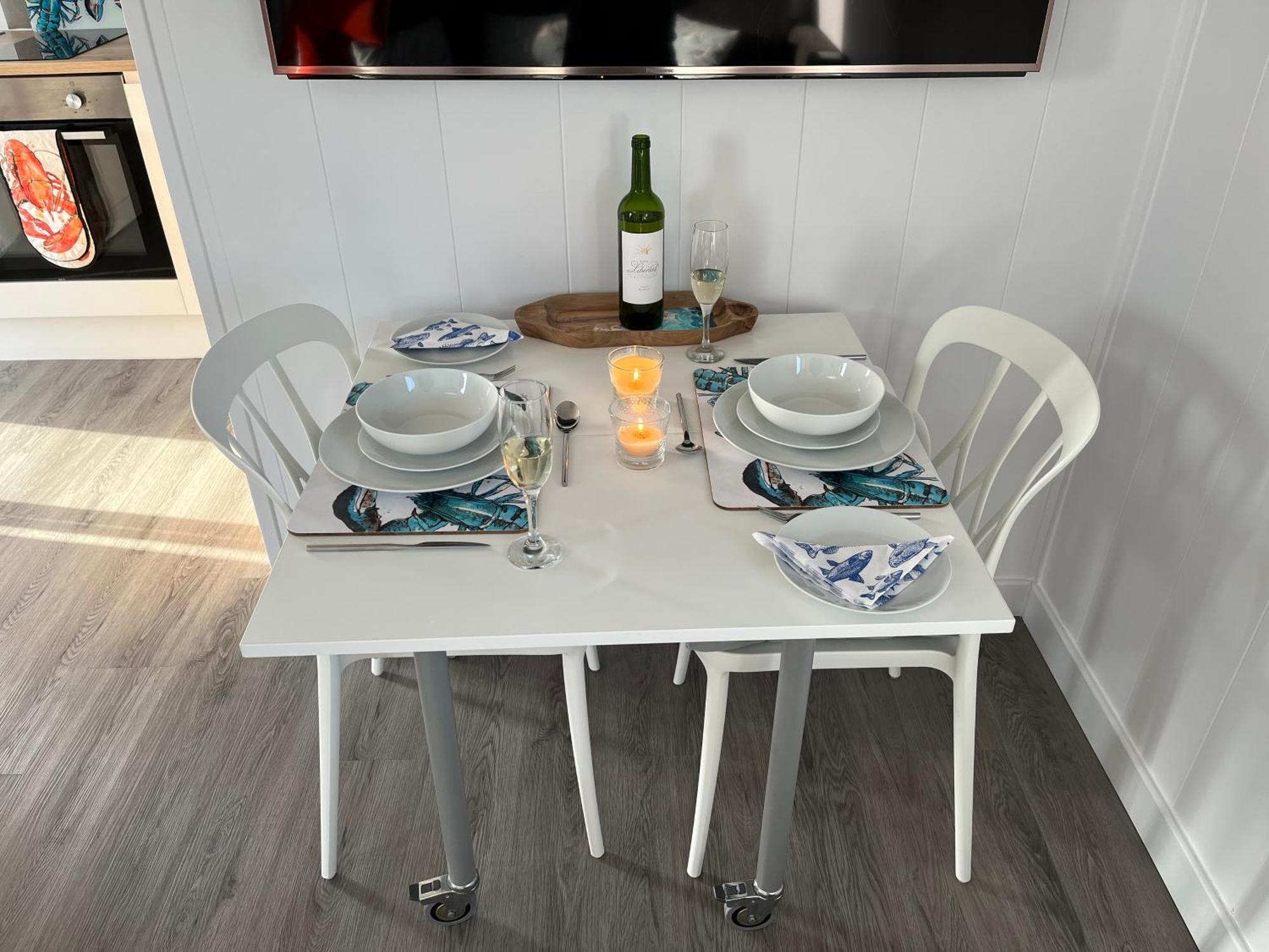 Seas The Day - Self Catering Lodge North Uist Paible Esterno foto