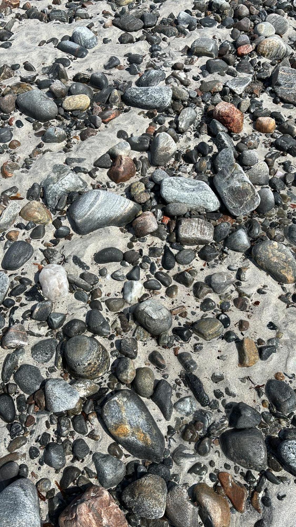 Seas The Day - Self Catering Lodge North Uist Paible Esterno foto